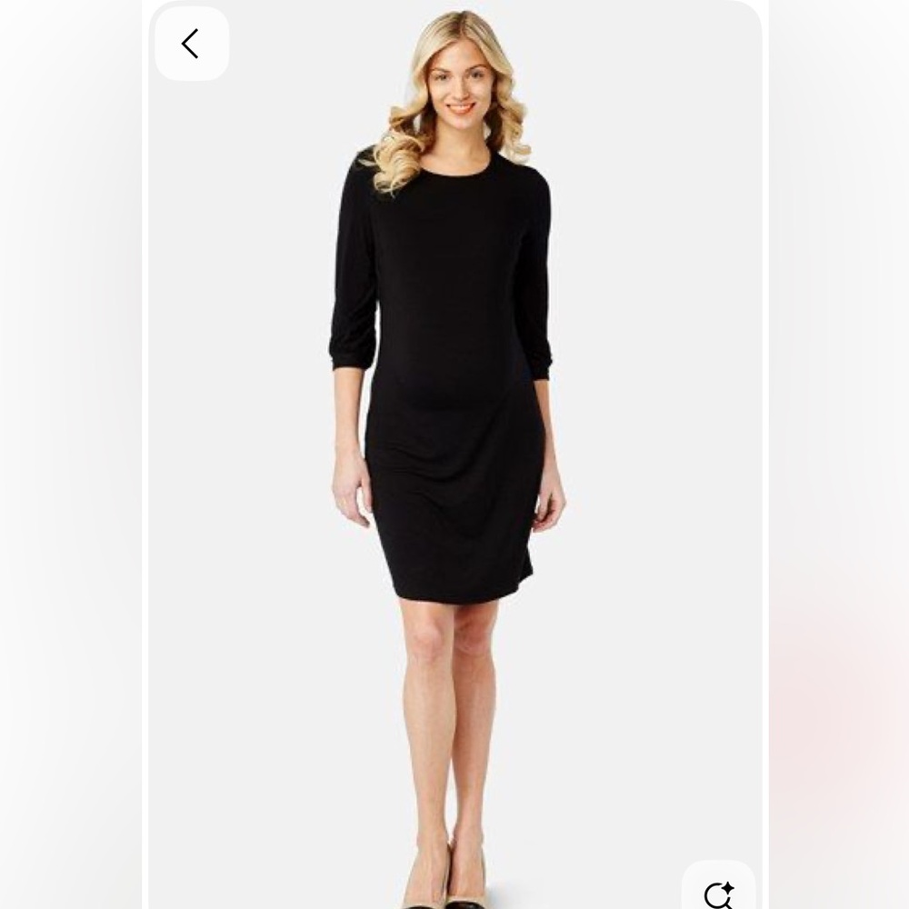 ✨HOST PICK✨Rosie Pope Hampton Maternity Dress